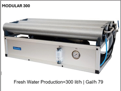 MODULAR 300 Digital Panel Inverter