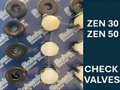 Schenker Check Valves ZEN 30-50