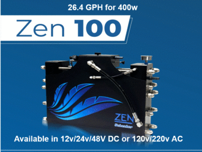 ZEN 100 Standard Panel