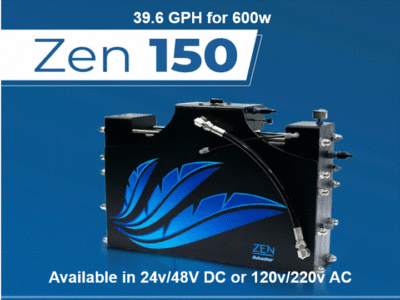 ZEN 150 Standard Panel