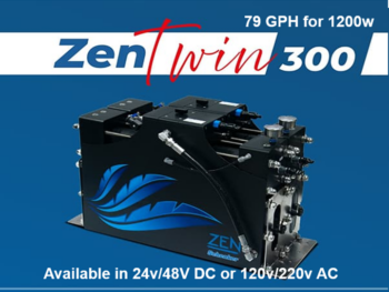 ZEN 300 TWIN FULL TOUCH