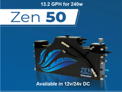 ZEN 50 Standard Panel
