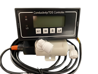 PANEL MOUNT TDS METER