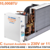 Frigomar 10,000BTU 230/115VAC SCU10VFD-E / A
