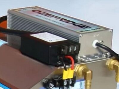 A/C Power Automatic Current Converter