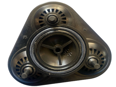 Schenker Feed Pump Diaphragm Kit Part No SP36-R