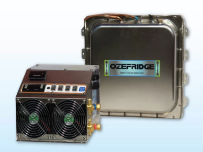 OzeFridge Single Plate Marine Refrigeration System