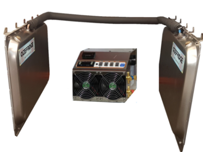 OzeFridge Dual Plate Marine Refrigeration System