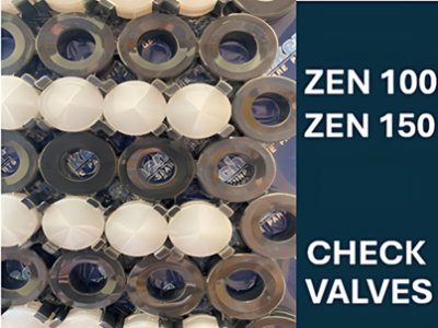 Schenker Check Valves ZEN 100-150