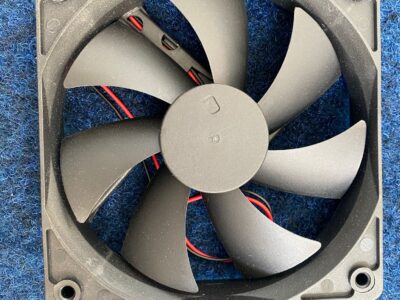 OzeFridge Marine Refrigeration Condensing Unit Fan / Part No: Oze-Fan-1