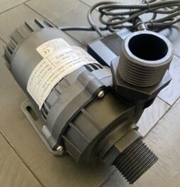 Frigomar 12v DC Centrifugal Raw Water Pump 150