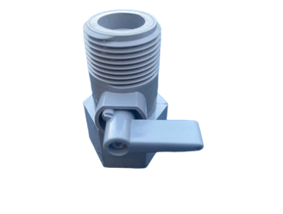 Schenker Watermaker Activated Carbon Filter Inlet On/Off Valve / Part No: AC-01