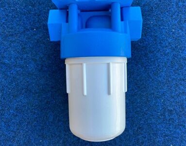 Schenker Watermakers 5" Filter Housing