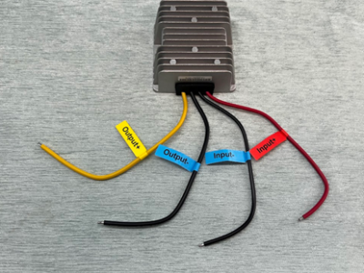 24Volt DC Step Down to 12Volt Module For 24Volt Vessels