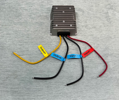 24Volt DC Step Down to 12Volt Module For 24Volt Vessels