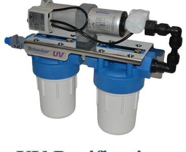 Schenker UV Purification System