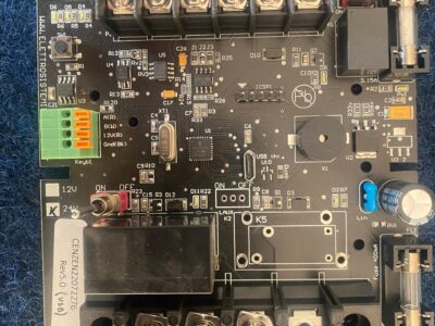 ZEN 30 BASIC PANEL ELECTRONIC CONTROL BOARD