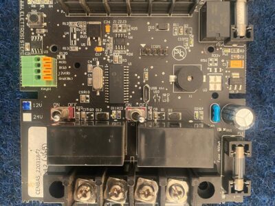 ZEN 50 BASIC PANEL ELECTRONIC CONTROL BOARD