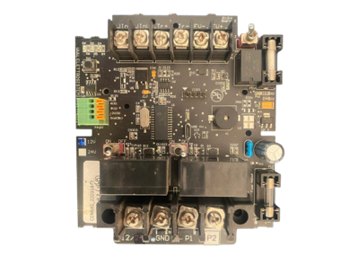 ZEN 50 BASIC PANEL ELECTRONIC CONTROL BOARD