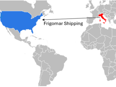 Frigomar Shipping