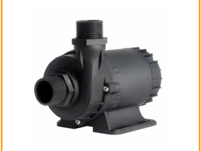 12v DC Self Contained Sea Water Circulation Pump