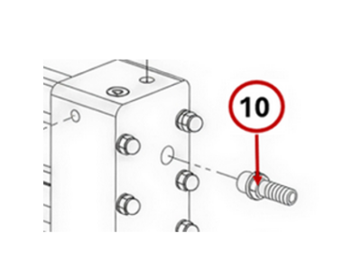 PP FITTING - HOSEBARB 1/2" DIAM. 16