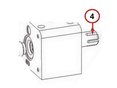 VALVE ROD (BROWN VERSION)