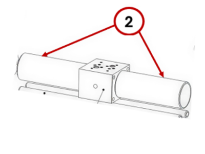 Z100/150 Carbon Fiber ERS Pump Part # 208011
