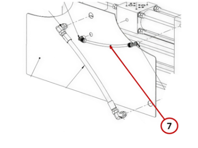 SALT WATER HOSE 6X8mm.