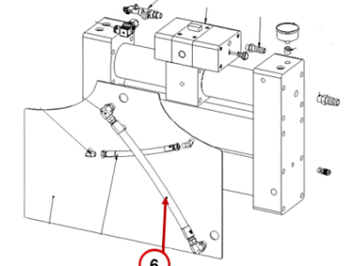 HIGH PRESSURE HOSE ZEN 100/150