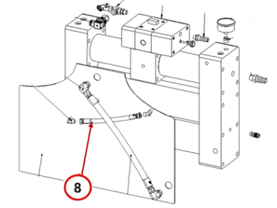 LOW PRESSURE HOSE ZEN 150