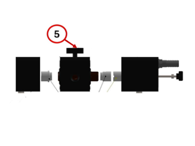 DECOMPRESSION VALVE ZEN included in #1