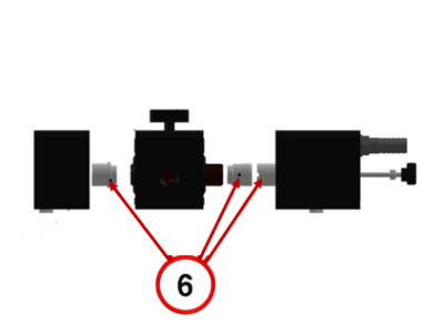 VALVE PISTONS KIT 150/200/300