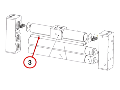 CYLINDER CONDUIT ZEN