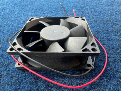 Schenker Feed Pump Cooling Fan