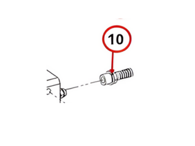 PP FITTING - HOSEBARB 1/2" DIAM. 16