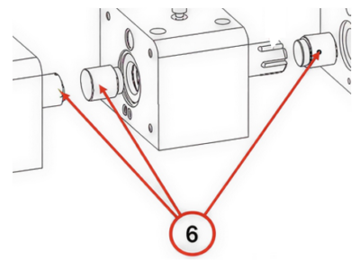 VALVE PISTONS KIT SMALL 30/60/80/100 (>2013)