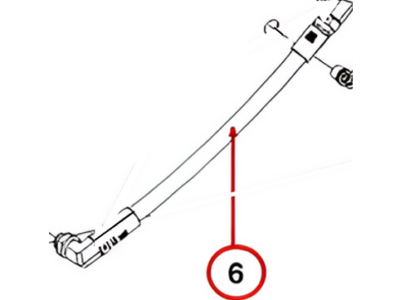 HIGH PRESSURE HOSE ZEN 30
