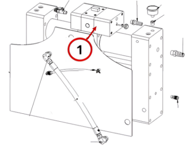 MAIN COMMUTATION VALVE Z100