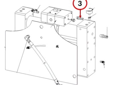 PP FITTING - HOSEBARB 3/8" DIAM. 16