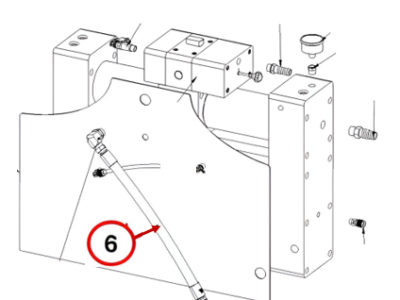 HIGH PRESSURE HOSE ZEN 100/150