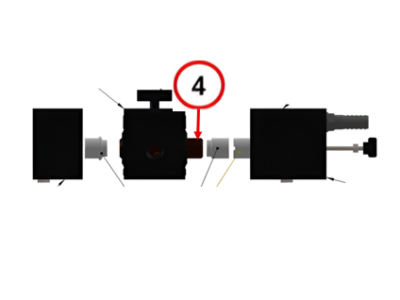 VALVE ROD (BROWN VERSION)