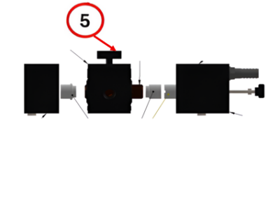 DECOMPRESSION VALVE ZEN included in #1