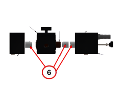 VALVE PISTONS KIT SMALL 30/60/80/100 (>2013)