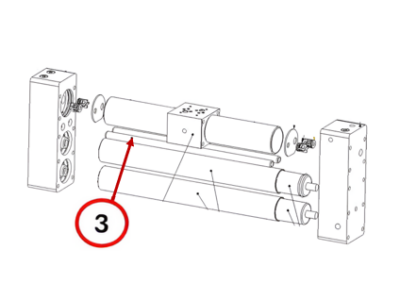 CYLINDER CONDUIT ZEN