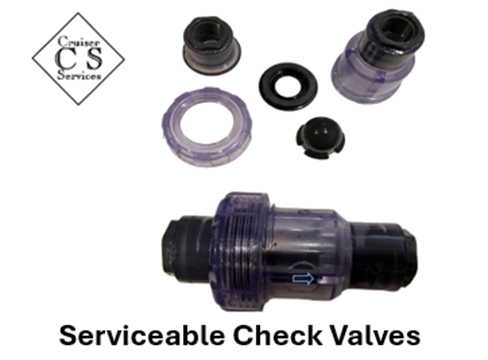 CS-40 Piston Pump Watermaker - Image 8