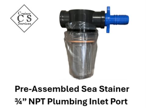 CS-40 Piston Pump Watermaker - Image 2