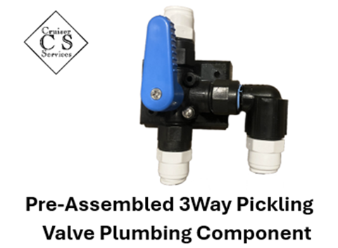 CS-40 Piston Pump Watermaker - Image 4