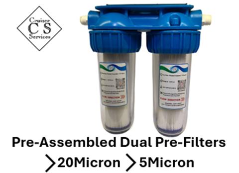 CS-40 Piston Pump Watermaker - Image 6