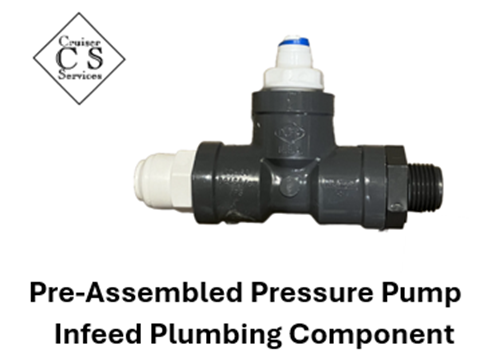 CS-40 Piston Pump Watermaker - Image 7